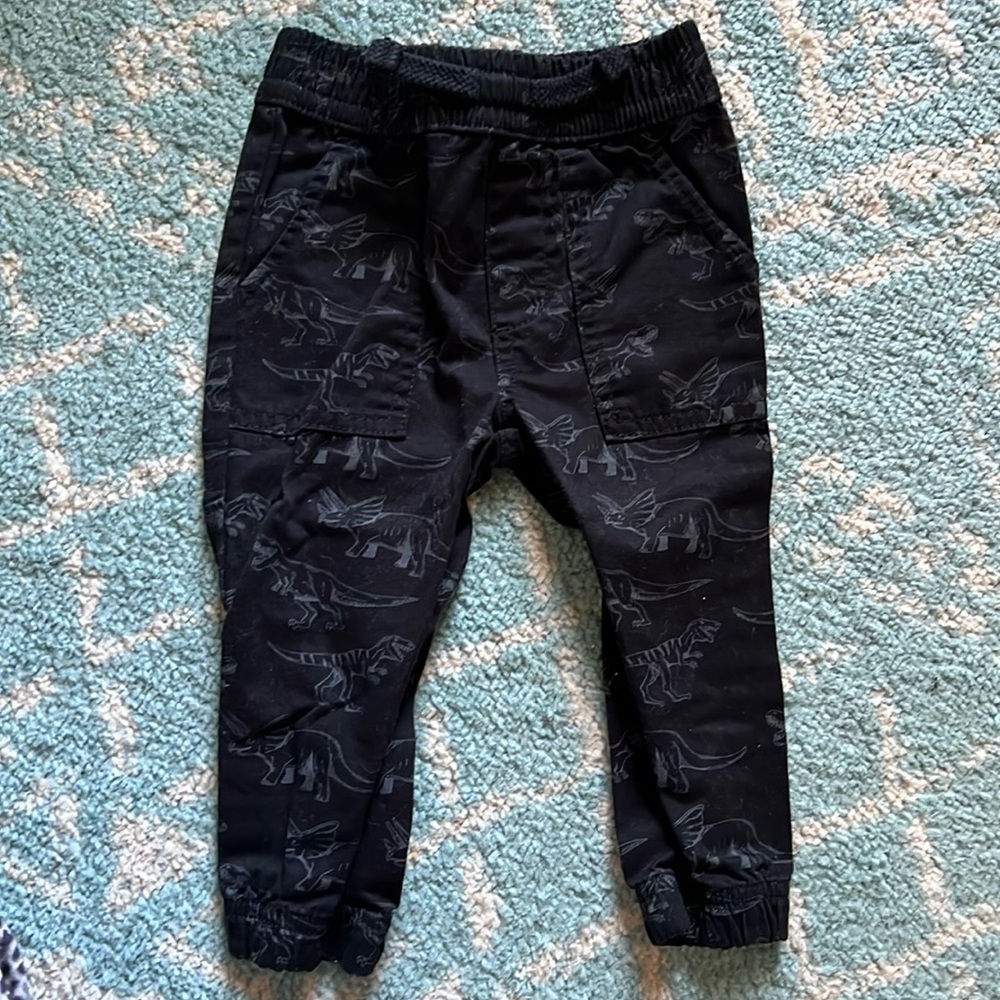 Dinosuar Joggers.